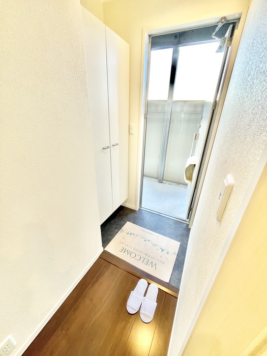 玄関　※同系タイプ