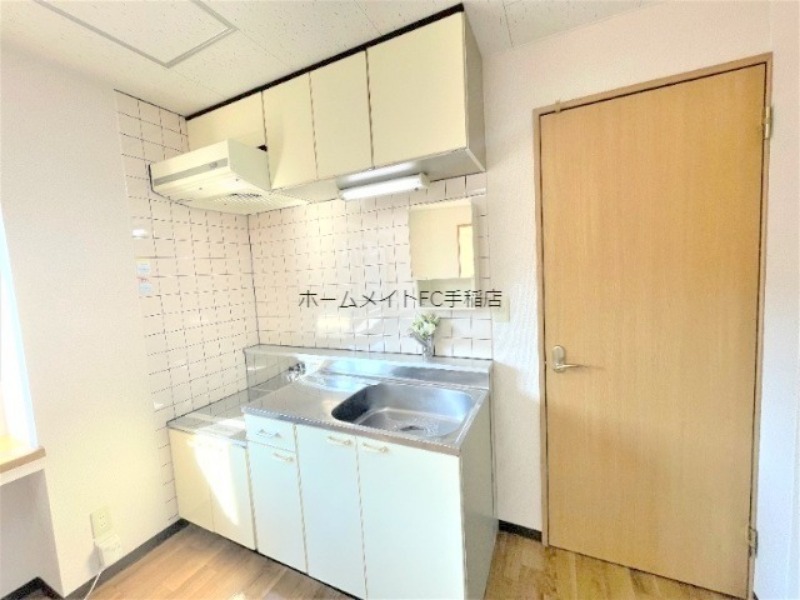 キッチン　キッチンスペースです♪