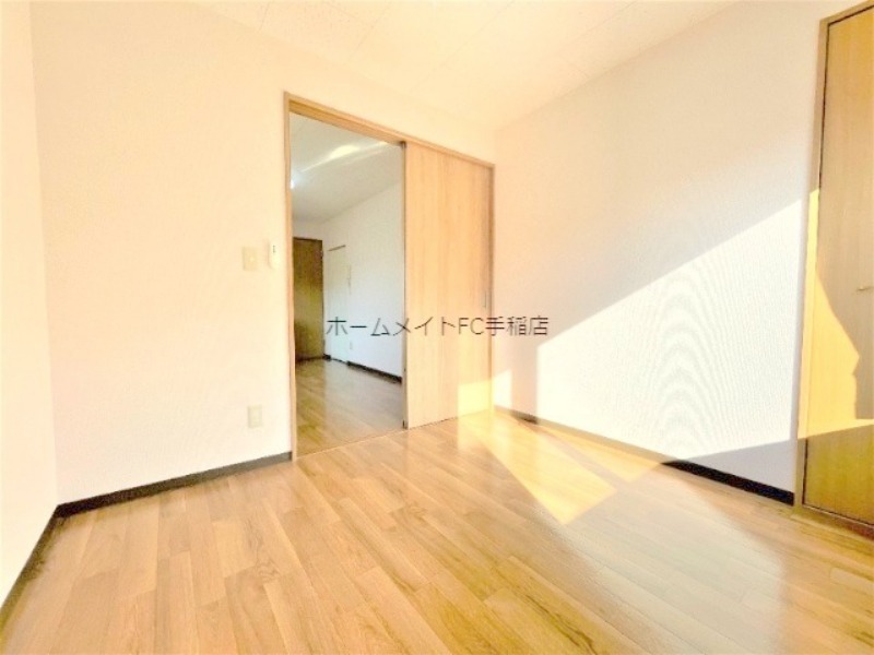 その他部屋・スペース　明るい洋室♪