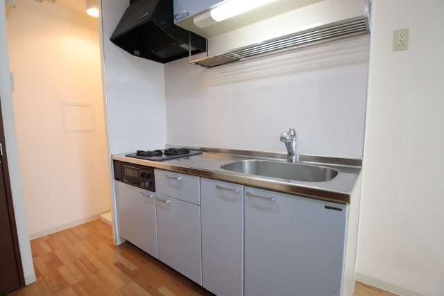 キッチン　※別室の参考写真の為、現況優先です。