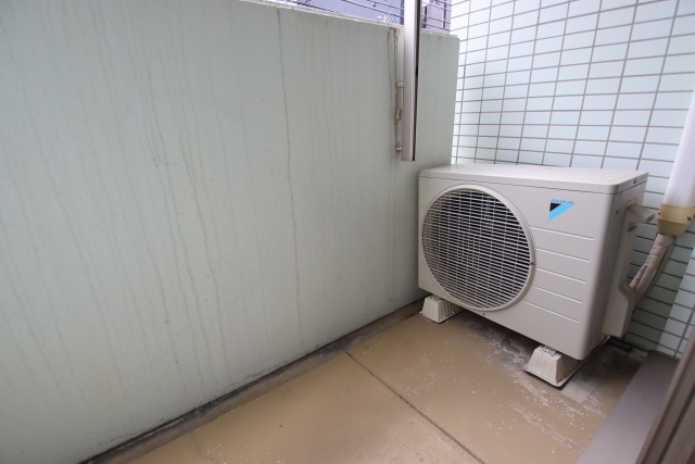 バルコニー　※別室の参考写真の為、現況優先です。