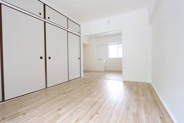 居室・リビング　ビレッジハウスの同一物件・同一タイプの間取りの写真です