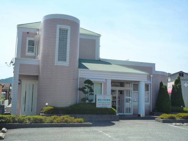 病院　藤田小児科医院（病院）まで750m