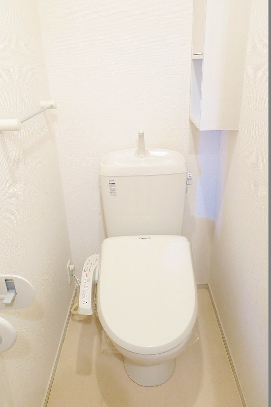 トイレ　図面と現状に相違がある場合には現状を優先