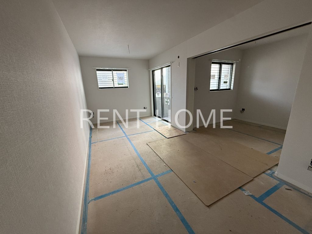 その他部屋・スペース　建築中です