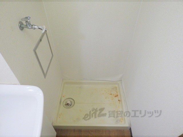 その他部屋・スペース　洗濯機置場