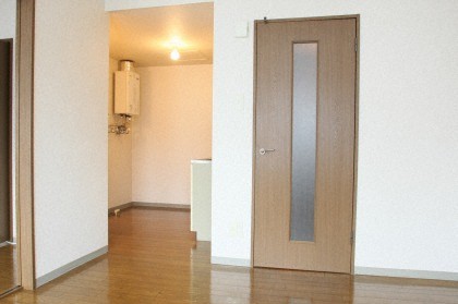 居室・リビング　明るいリビングです♪