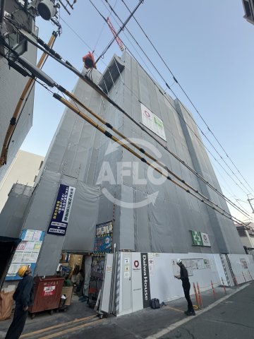 建物外観　ダイワシティー新大阪　外観