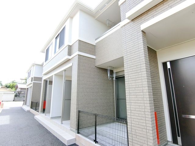 エントランス　外観・共用部分