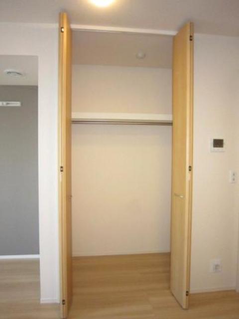 収納　クローゼット