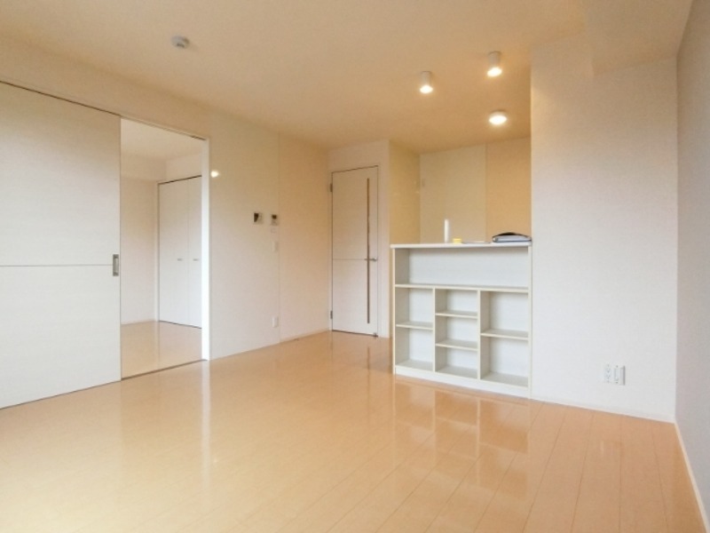 居室・リビング　図面と現状に相違がある場合には現状を優先