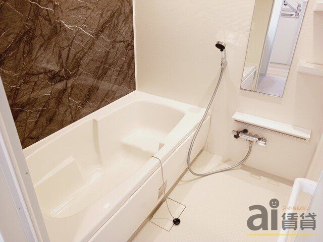 バス・シャワールーム　※同施工イメージ写真