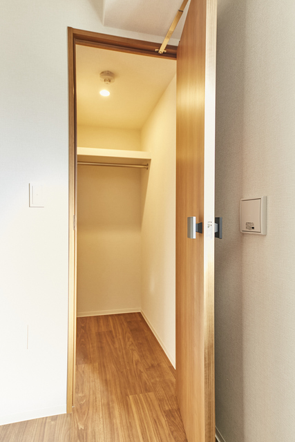 収納　※写真は同タイプ住戸です。