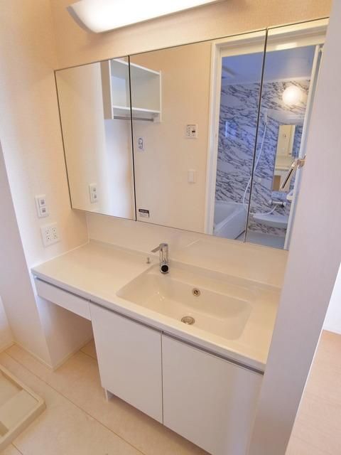 洗面設備　☆独立洗面台☆