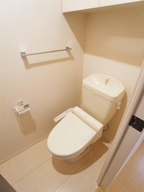 トイレ　☆温水洗浄便座☆