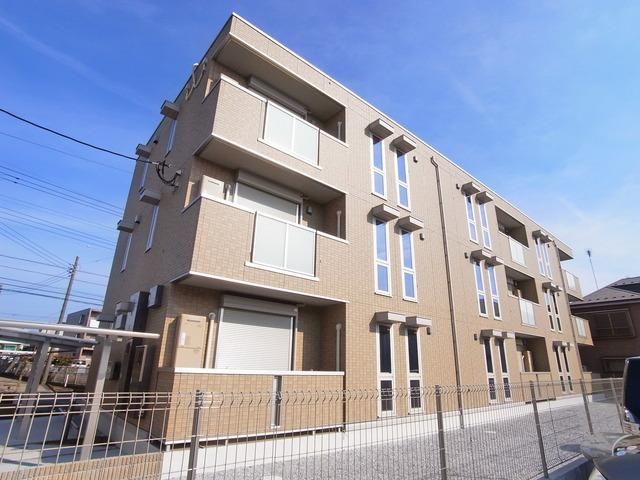 建物外観　♪陽当りの良いお部屋♪