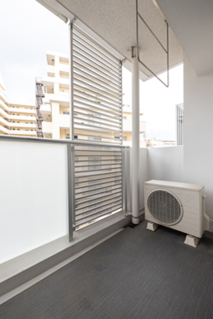 バルコニー　※写真は同タイプ住戸です。