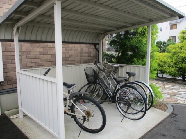 その他　駐輪場