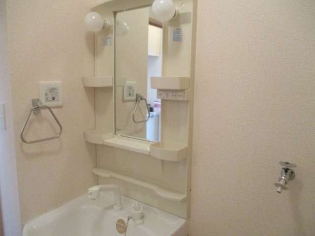 洗面設備　洗面化粧台