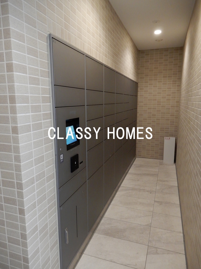 その他共有部分　2019年竣工　プライムパークス品川シーサイド　ザ・タワー