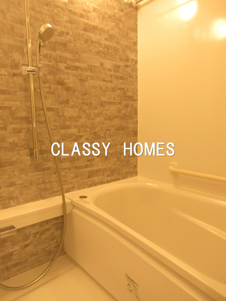 バス・シャワールーム　2019年竣工　プライムパークス品川シーサイド　ザ・タワー