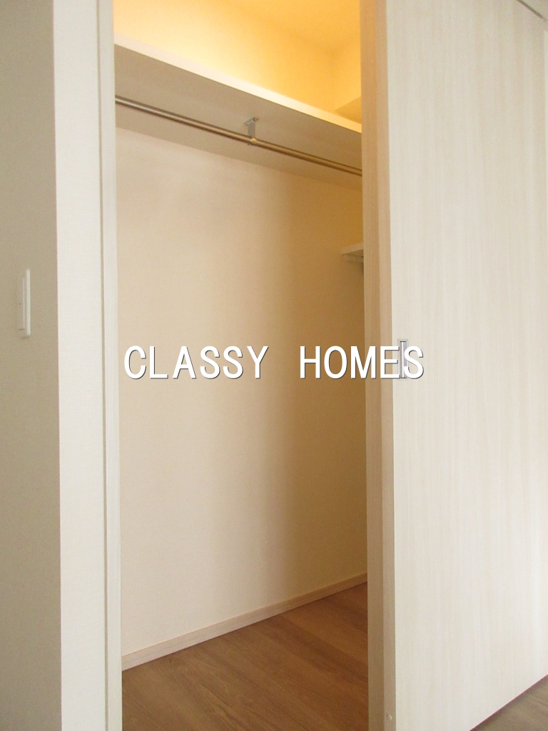 収納　2019年竣工　プライムパークス品川シーサイド　ザ・タワー