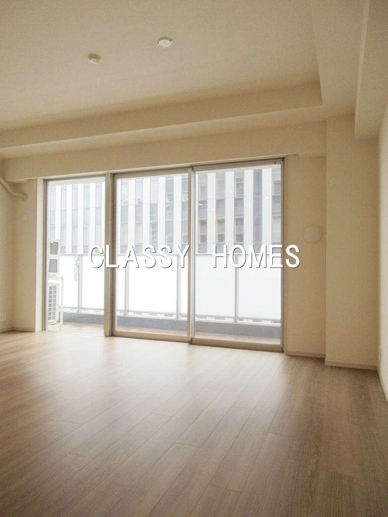 居室・リビング　2019年竣工　プライムパークス品川シーサイド　ザ・タワー