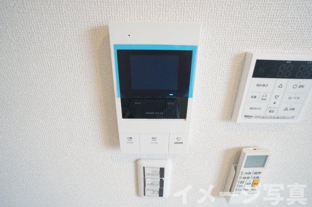 セキュリティ　※同タイプ写真