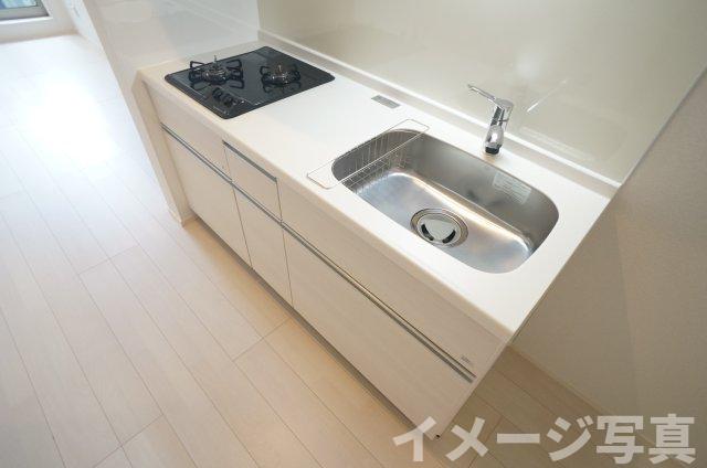 キッチン　※同タイプ写真