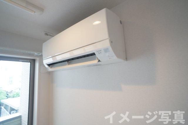 その他設備　※同タイプ写真