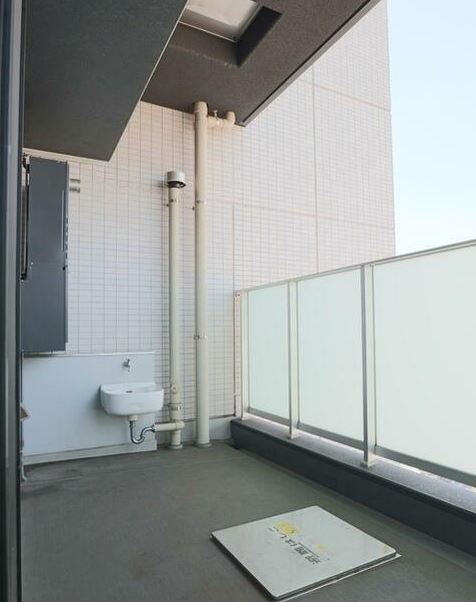 バルコニー　参考写真