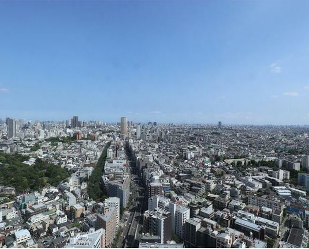 眺望　参考写真