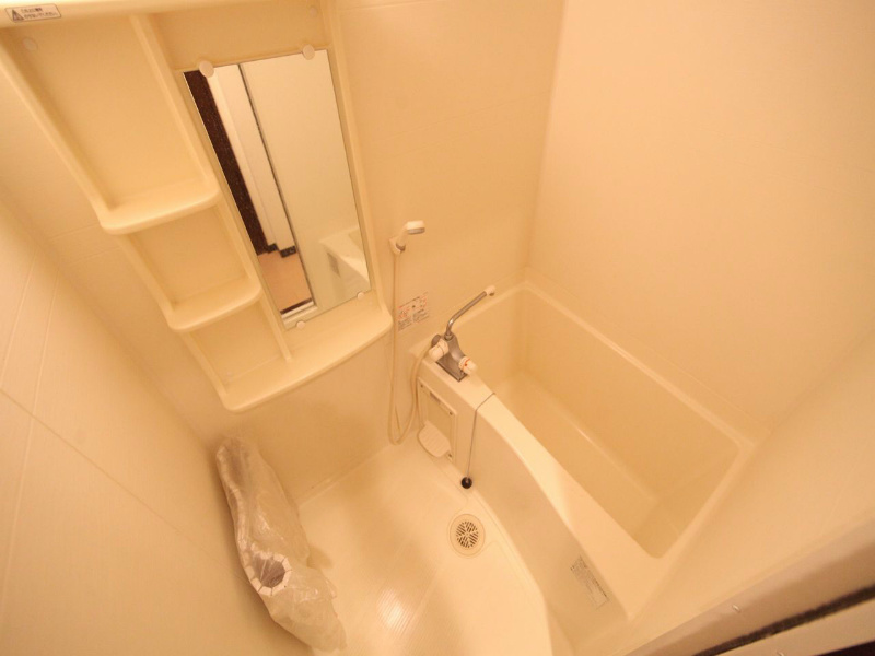 バス・シャワールーム　バスルーム（お風呂トイレ別）