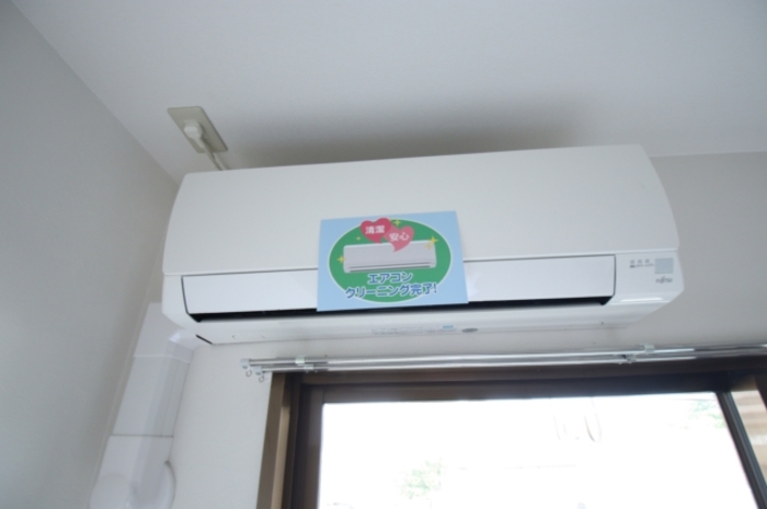 その他設備　エアコン