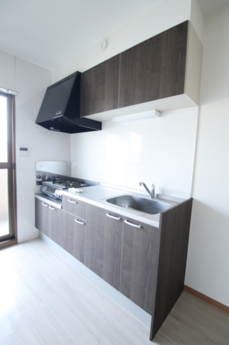 キッチン　きれいなキッチンです