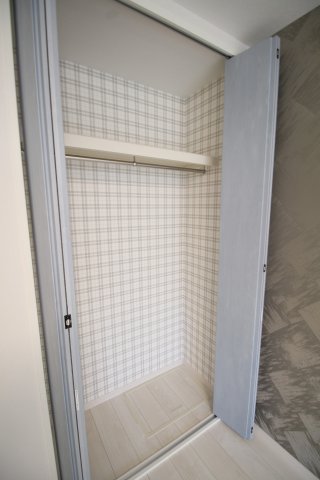 収納　同タイプ室内写真