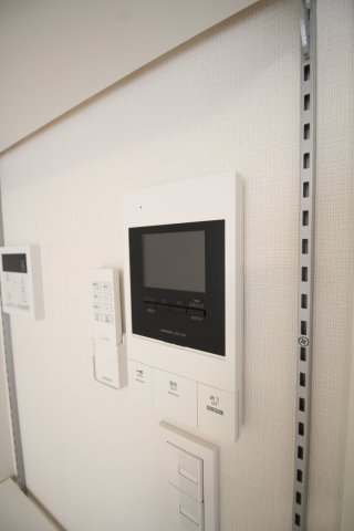 セキュリティ　同タイプ室内写真