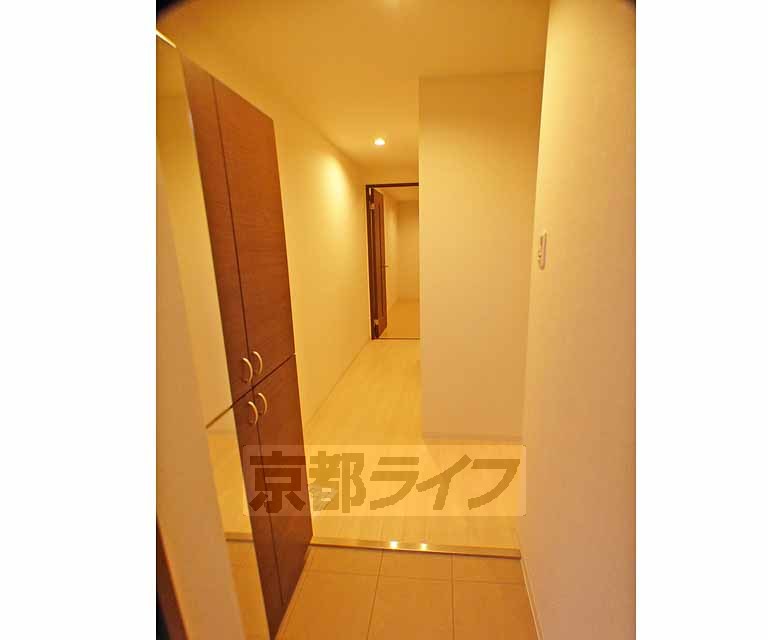 その他部屋・スペース　廊下も広々です。