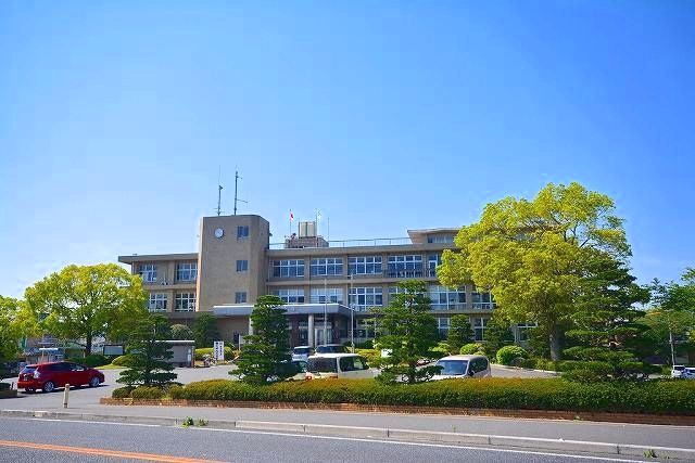 役所　築上町役場（役所）まで300m