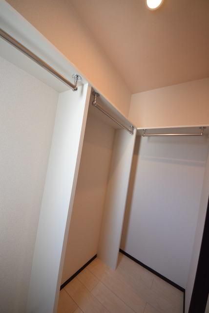 収納　★広々した収納★