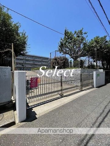 小学校　横浜市立青木小学校（小学校）まで299m