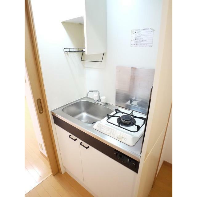 キッチン　☆料理のしやすいキッチン☆