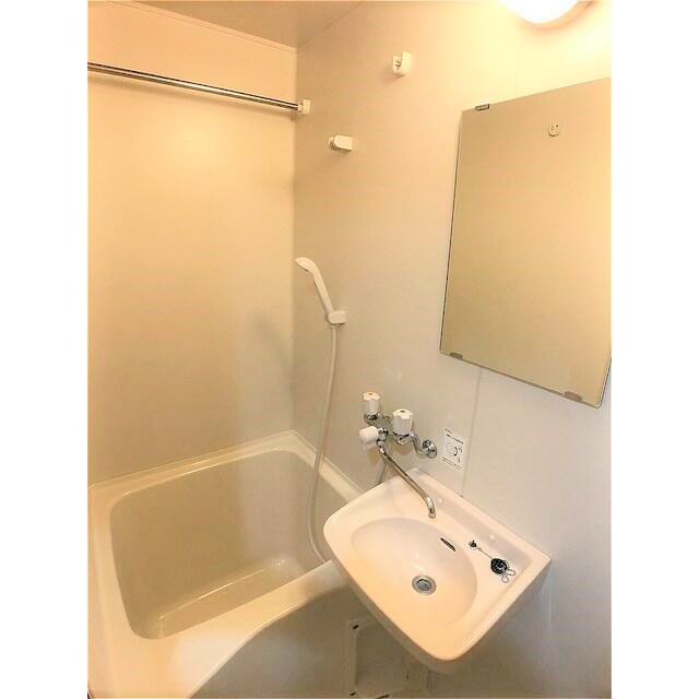 バス・シャワールーム　☆一日の疲れを癒すバスルーム☆