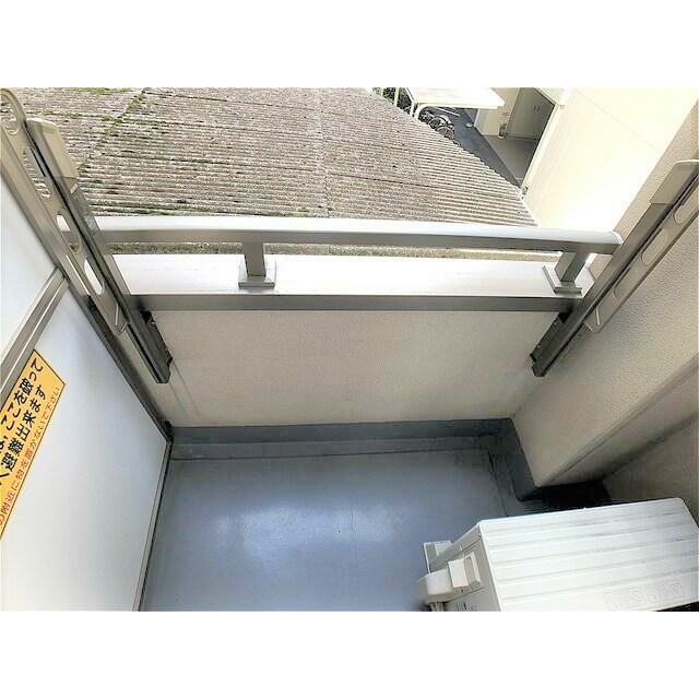 バルコニー　☆綺麗なバルコニー☆