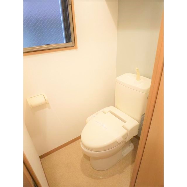 トイレ　☆清潔感あるトイレ☆