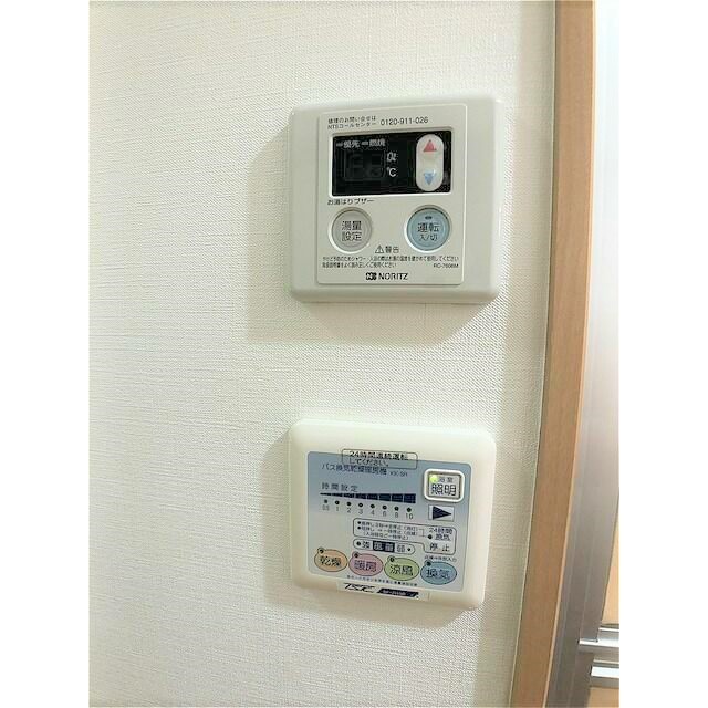 その他設備　☆浴室乾燥機☆