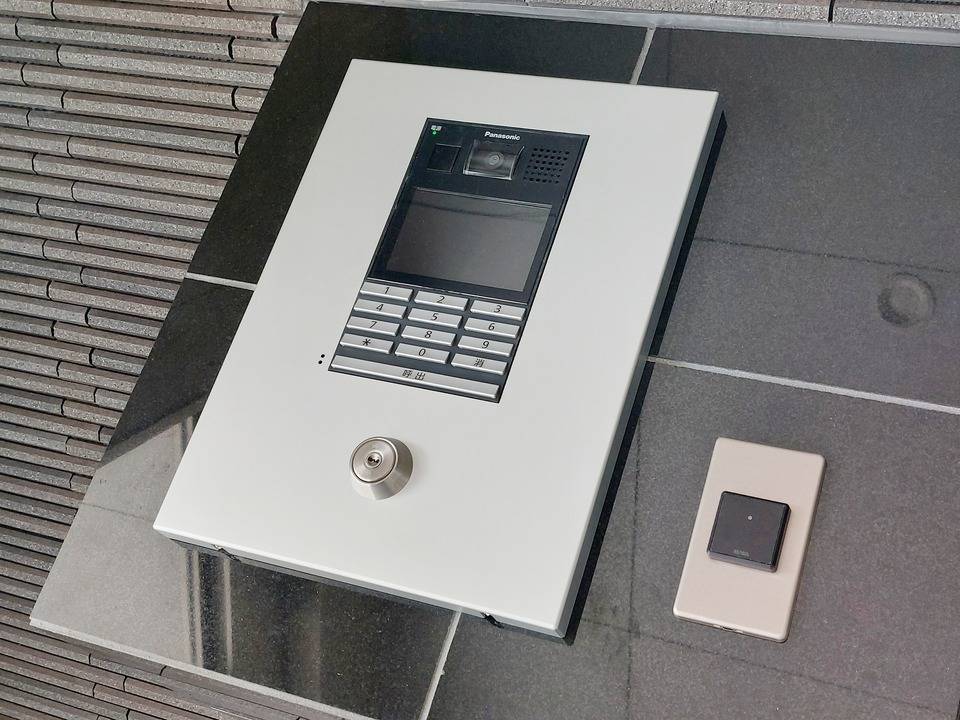 セキュリティ　オートロック