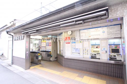 その他　青梅街道（その他）まで584m