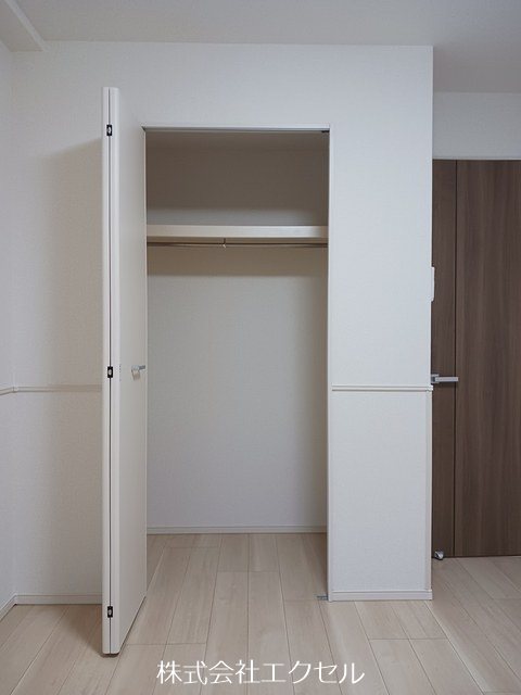 収納　収納スペースです。