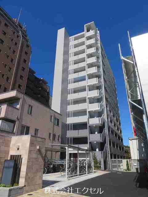 建物外観　駅徒歩圏内です。